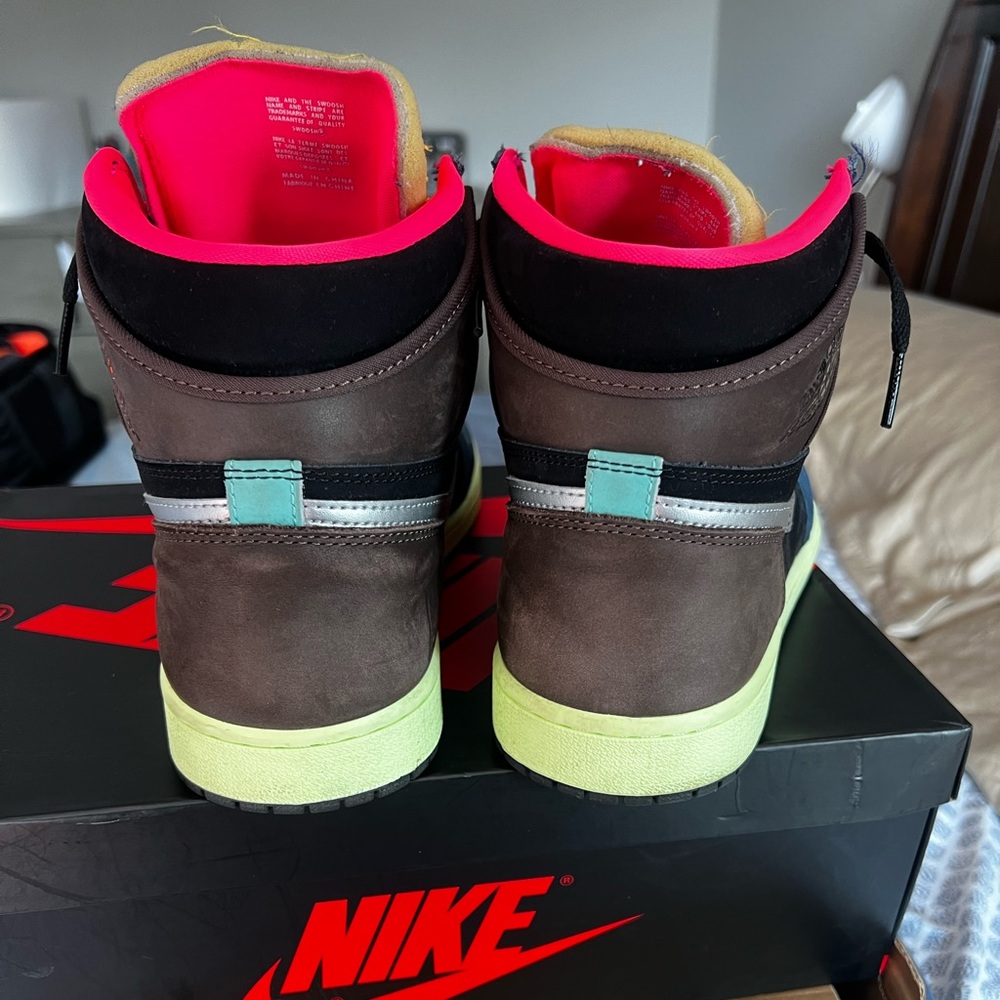 Air Jordan 1 Bio Hacks